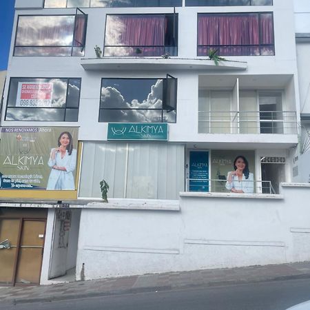 Habitaciones Alkimya Loja Ngoại thất bức ảnh