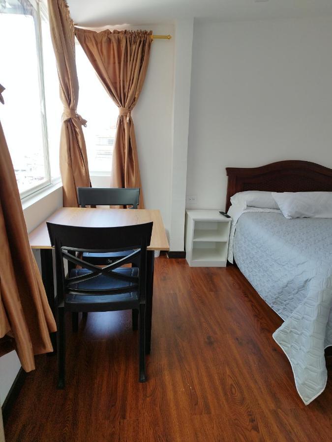 Habitaciones Alkimya Loja Ngoại thất bức ảnh