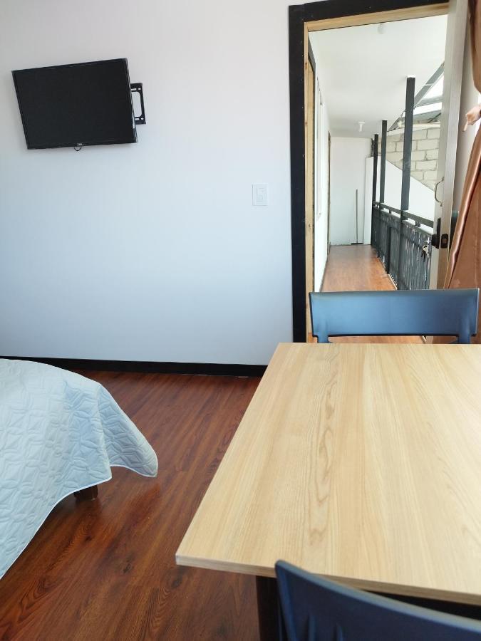 Habitaciones Alkimya Loja Ngoại thất bức ảnh