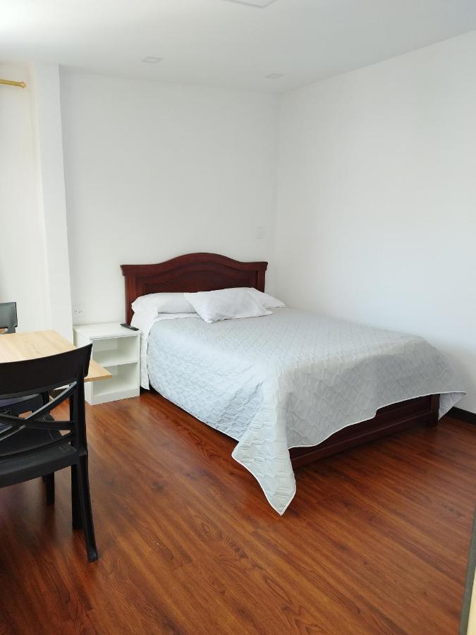 Habitaciones Alkimya Loja Ngoại thất bức ảnh