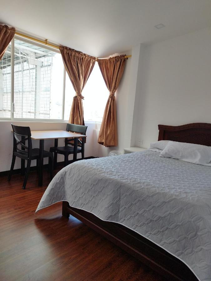 Habitaciones Alkimya Loja Ngoại thất bức ảnh