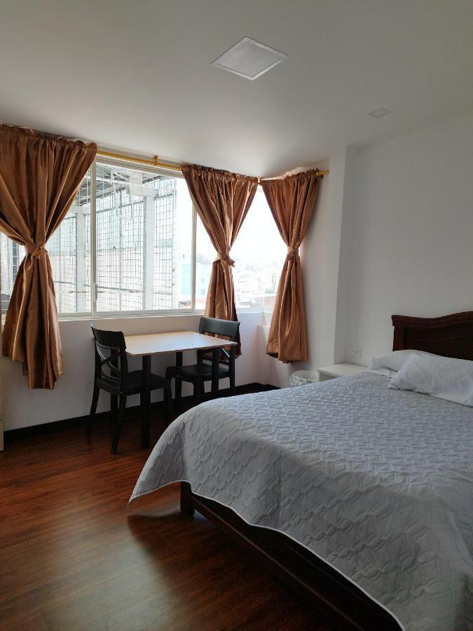 Habitaciones Alkimya Loja Ngoại thất bức ảnh