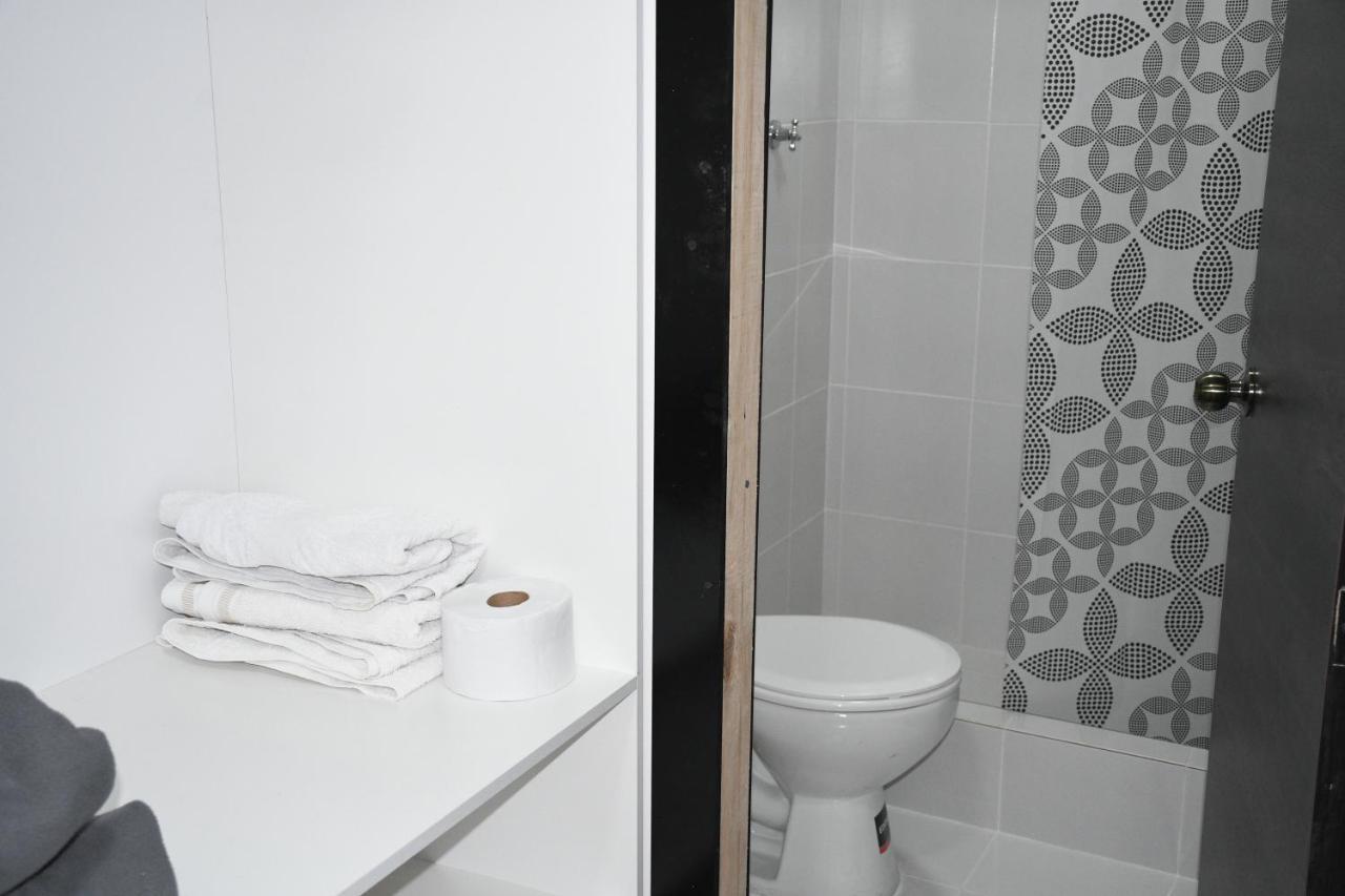 Habitaciones Alkimya Loja Ngoại thất bức ảnh
