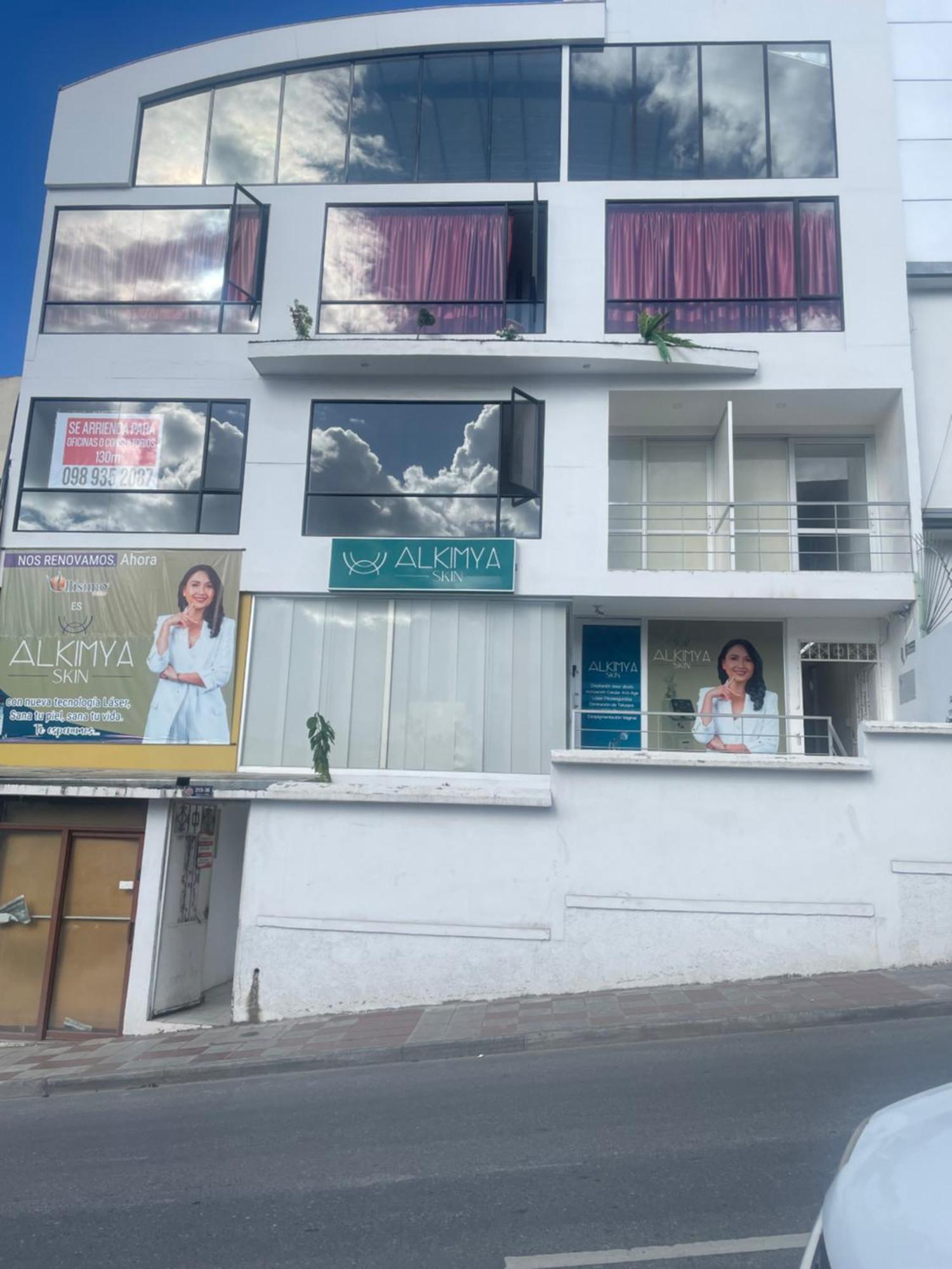 Habitaciones Alkimya Loja Ngoại thất bức ảnh