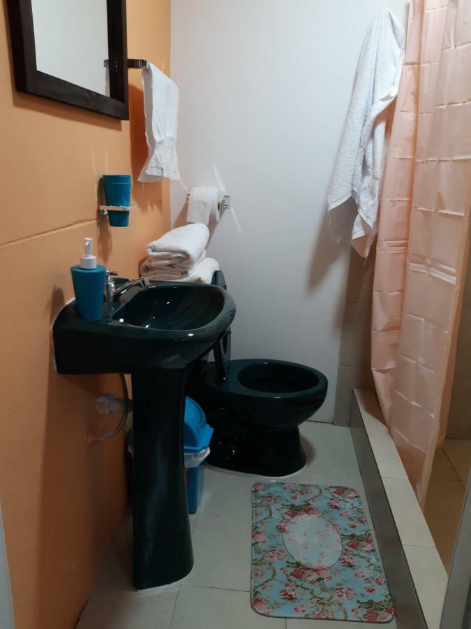 Habitaciones Alkimya Loja Ngoại thất bức ảnh