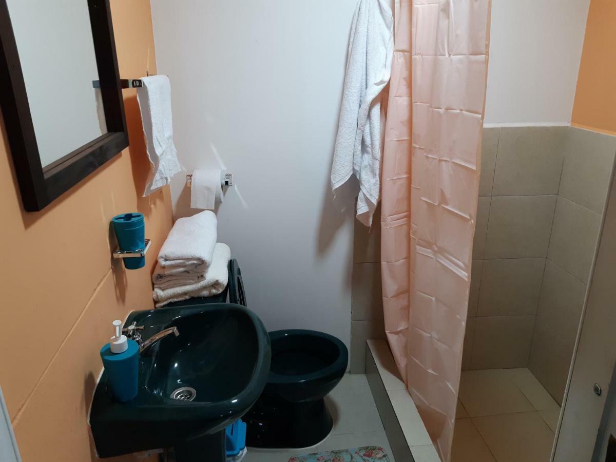 Habitaciones Alkimya Loja Ngoại thất bức ảnh