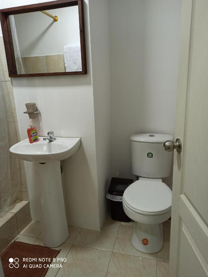 Habitaciones Alkimya Loja Ngoại thất bức ảnh