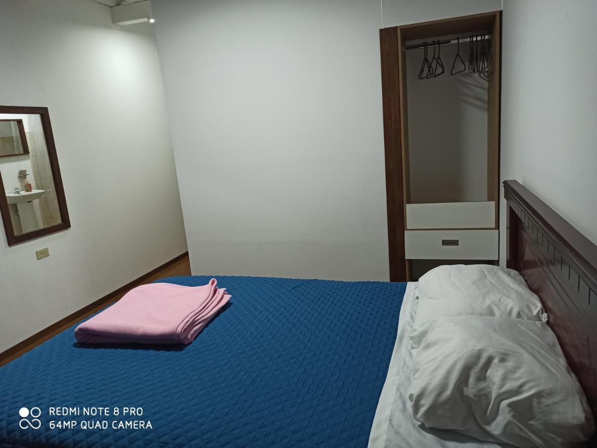 Habitaciones Alkimya Loja Ngoại thất bức ảnh