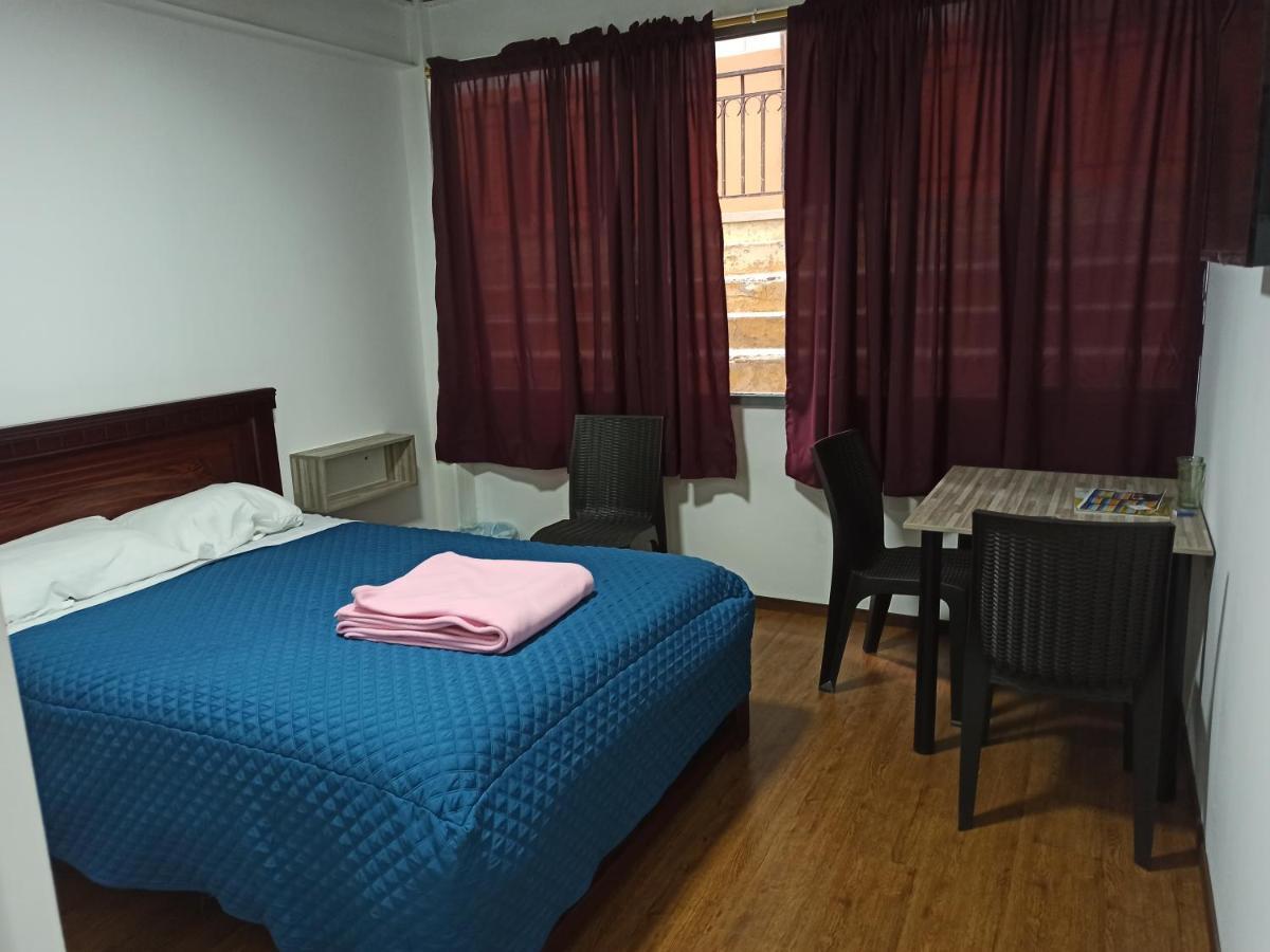 Habitaciones Alkimya Loja Ngoại thất bức ảnh