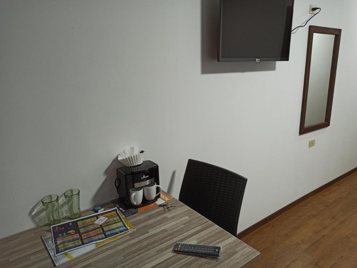 Habitaciones Alkimya Loja Ngoại thất bức ảnh