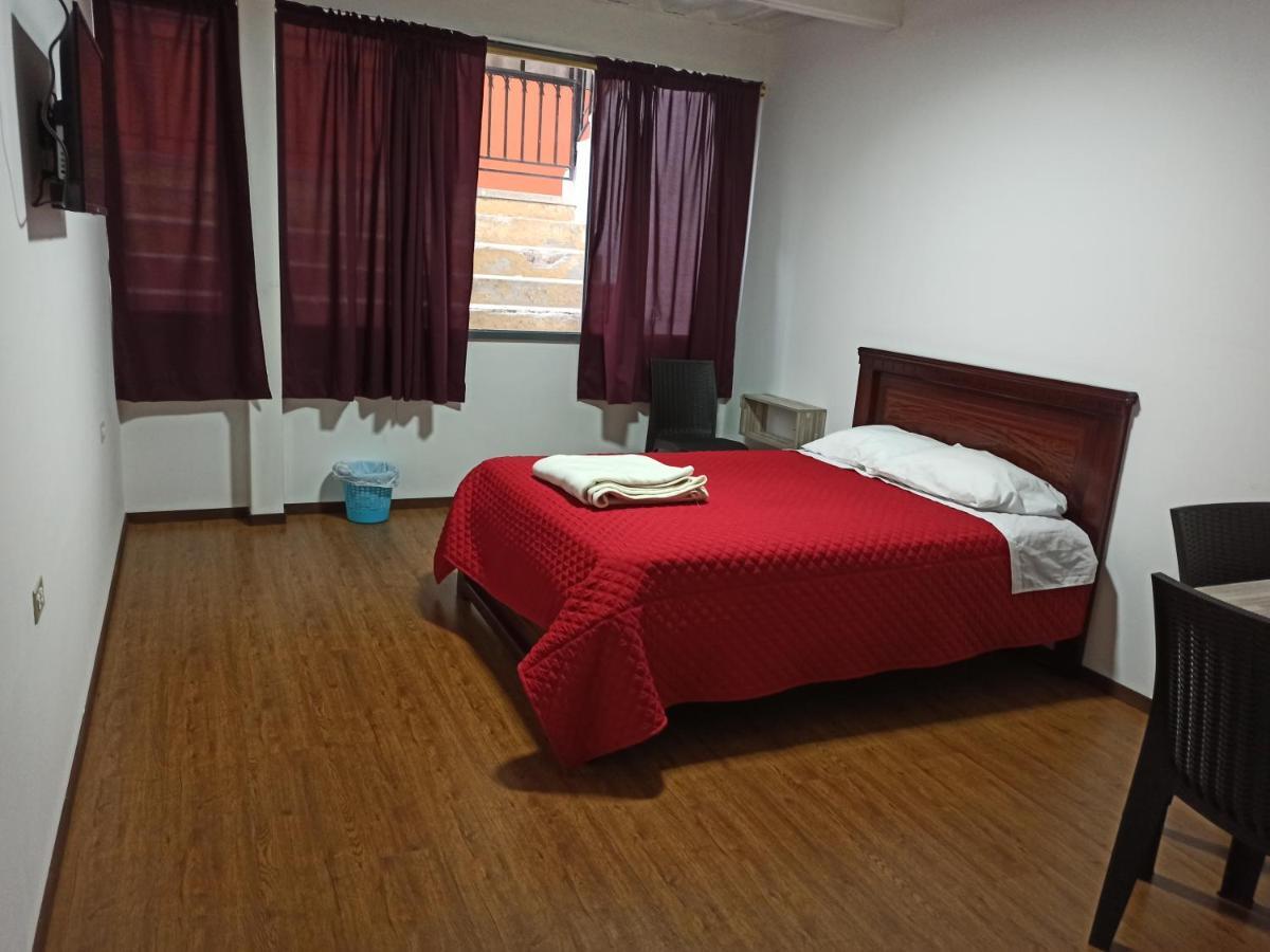 Habitaciones Alkimya Loja Ngoại thất bức ảnh