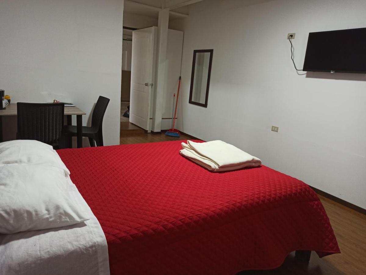Habitaciones Alkimya Loja Ngoại thất bức ảnh