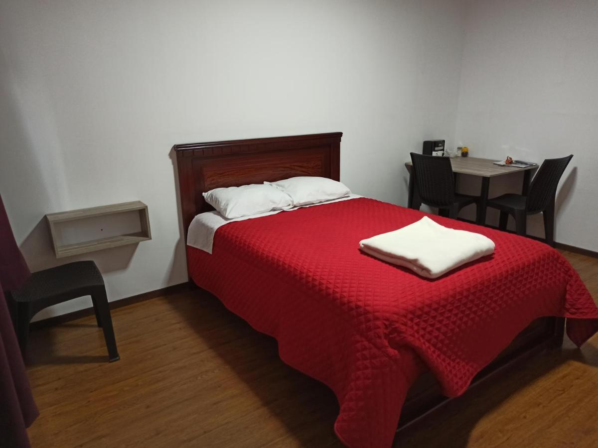 Habitaciones Alkimya Loja Ngoại thất bức ảnh