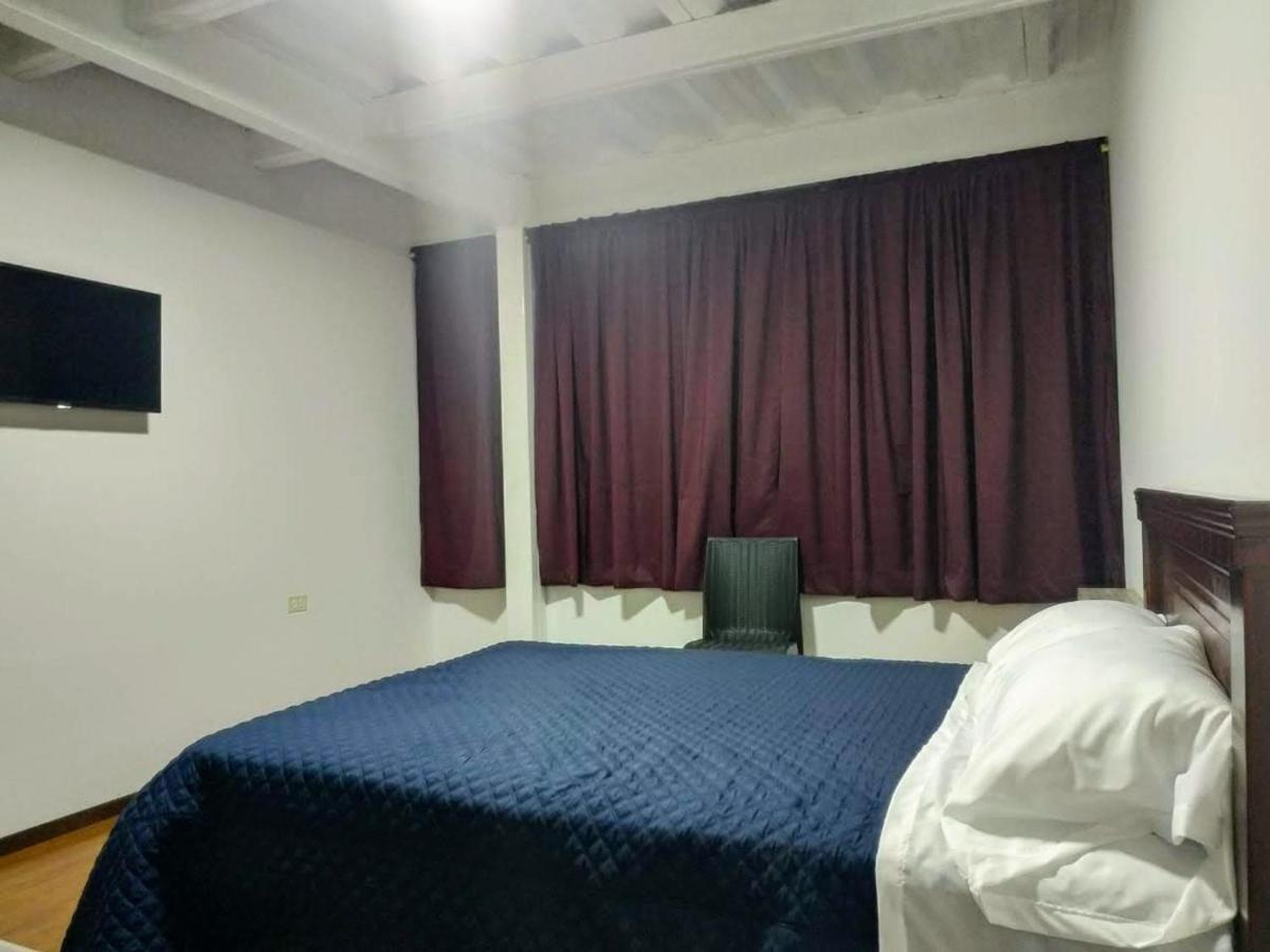 Habitaciones Alkimya Loja Ngoại thất bức ảnh