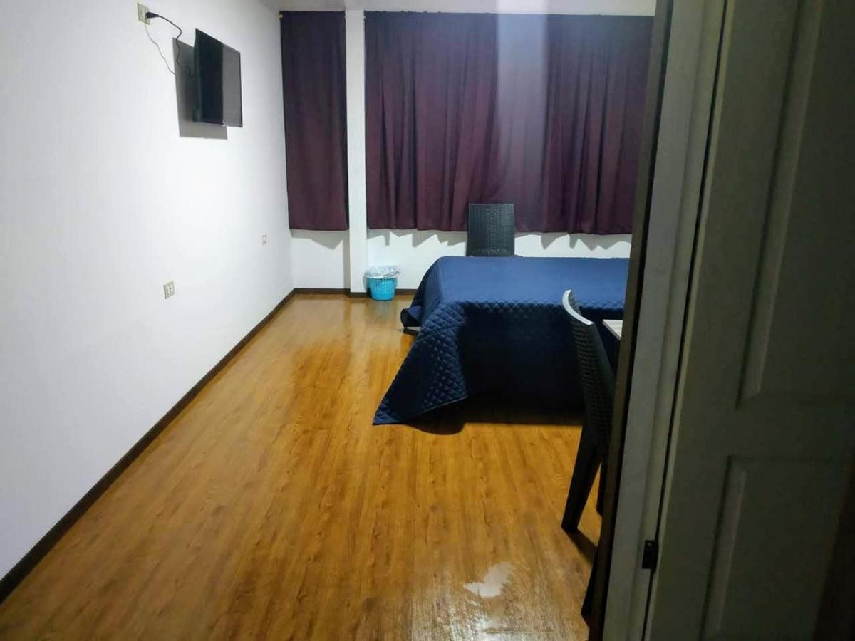 Habitaciones Alkimya Loja Ngoại thất bức ảnh