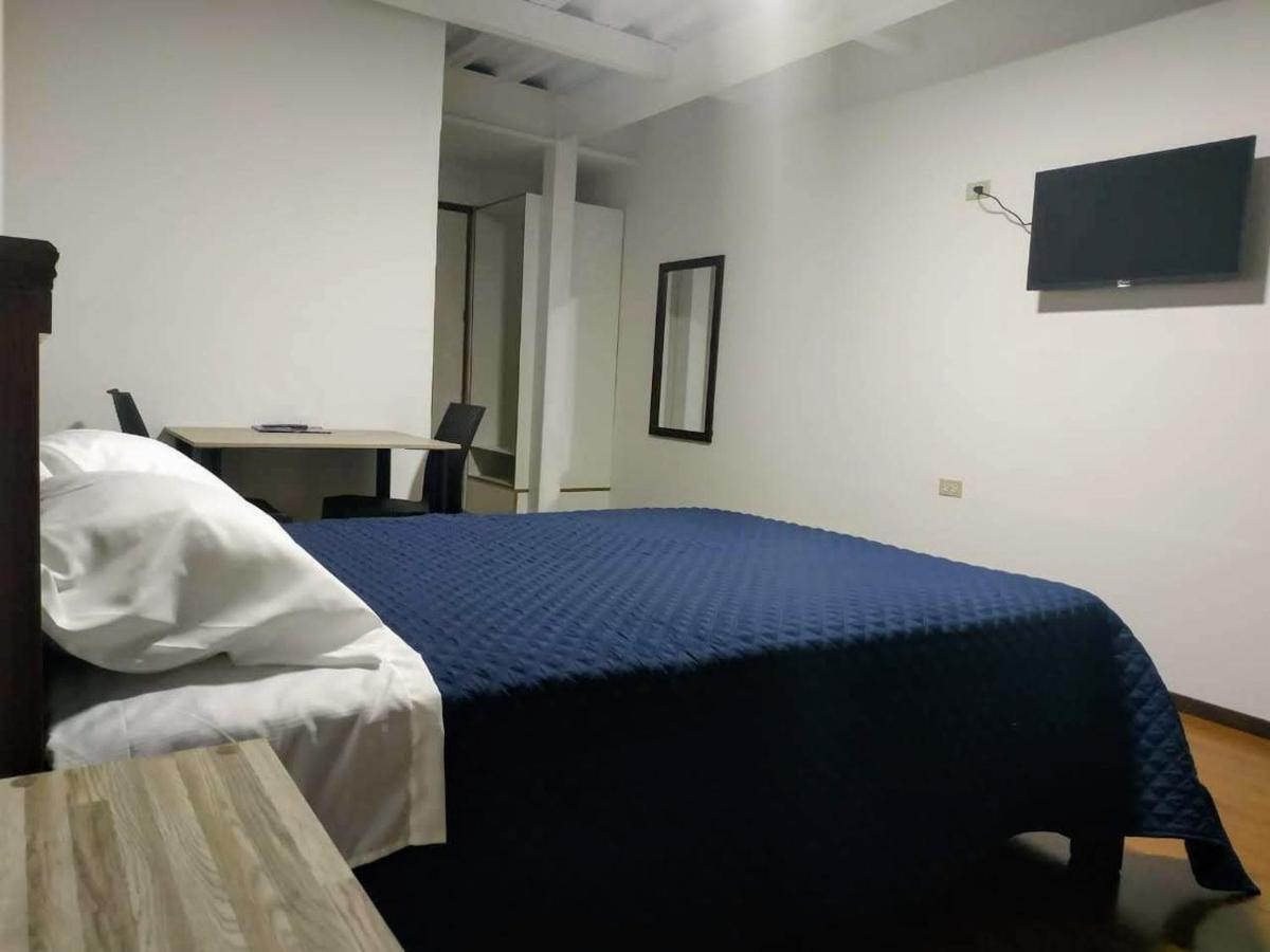 Habitaciones Alkimya Loja Ngoại thất bức ảnh