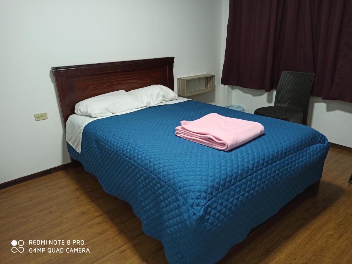 Habitaciones Alkimya Loja Ngoại thất bức ảnh