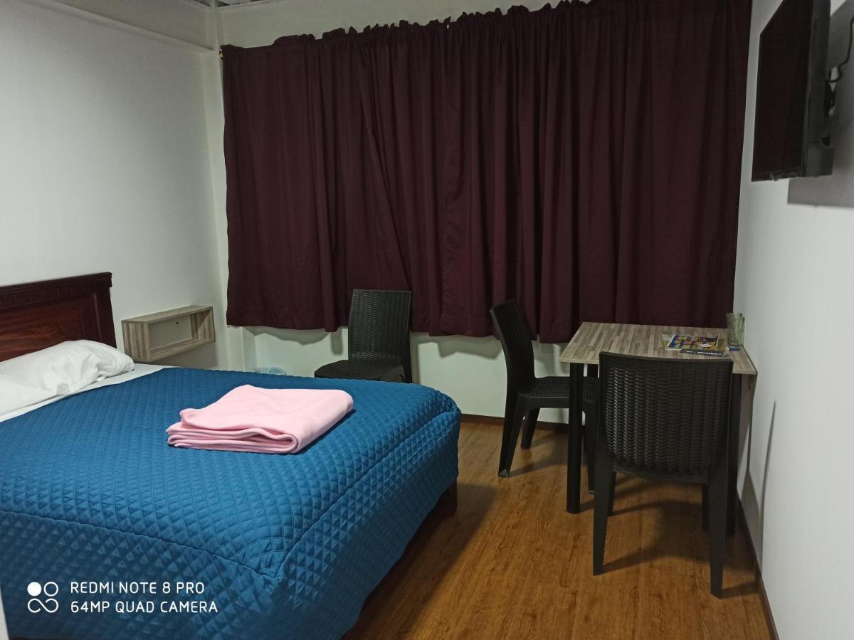 Habitaciones Alkimya Loja Ngoại thất bức ảnh