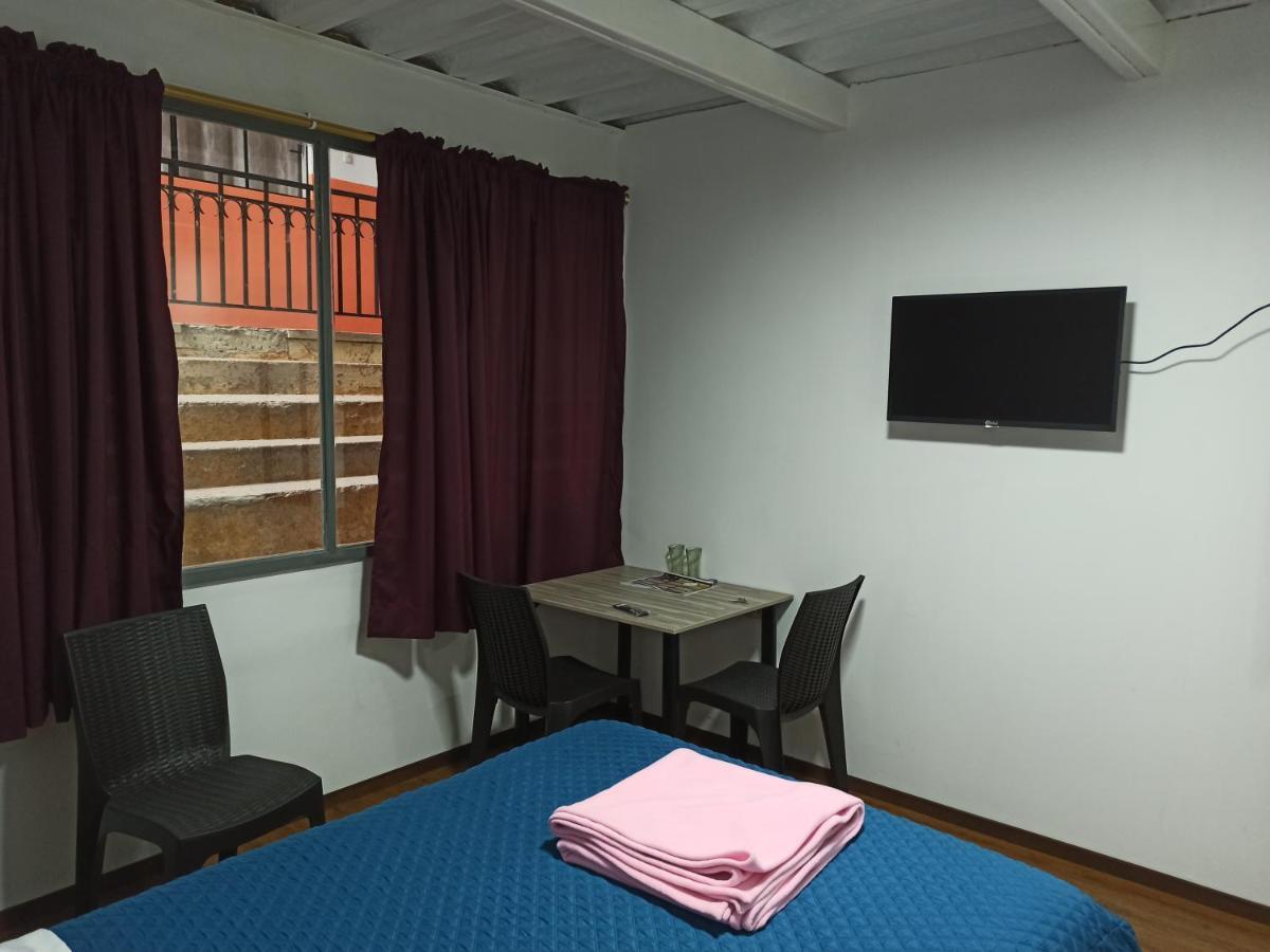 Habitaciones Alkimya Loja Ngoại thất bức ảnh