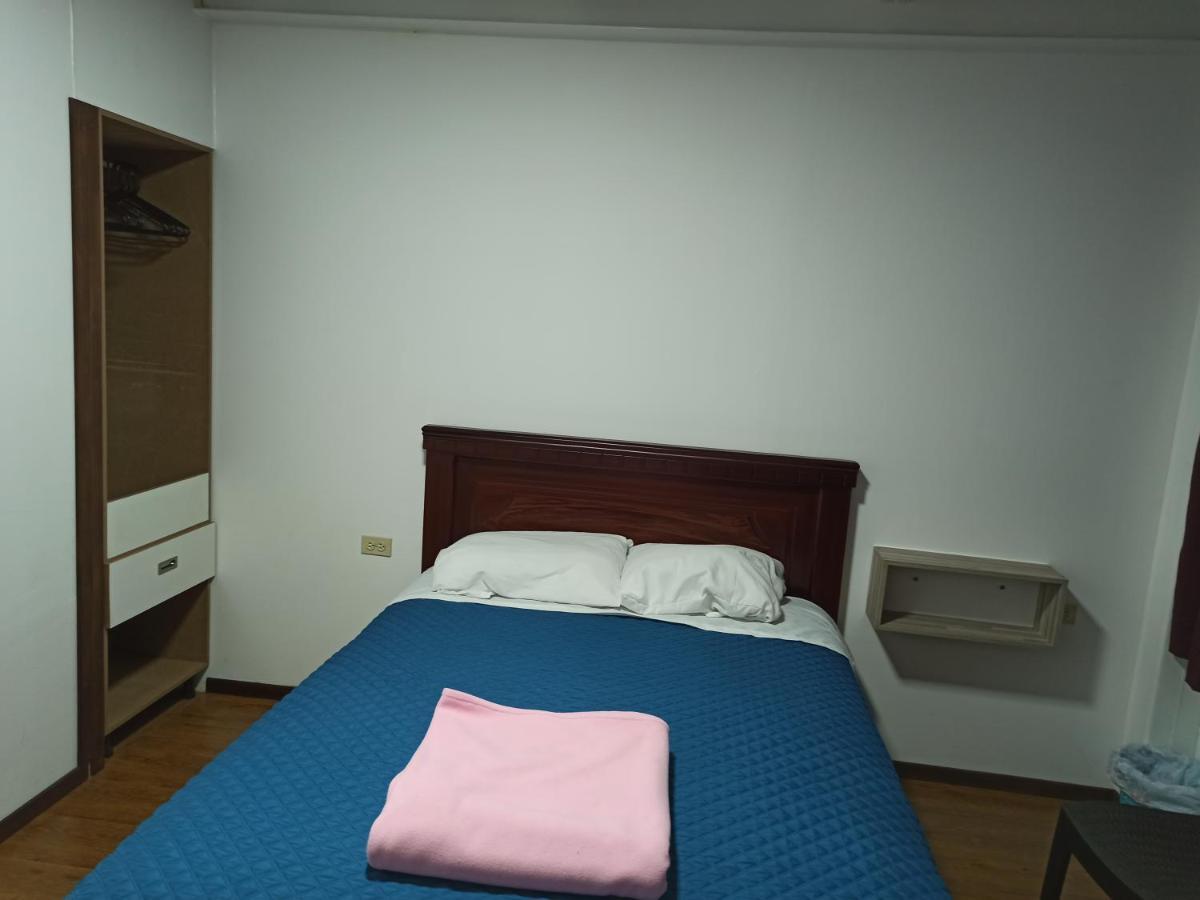 Habitaciones Alkimya Loja Ngoại thất bức ảnh