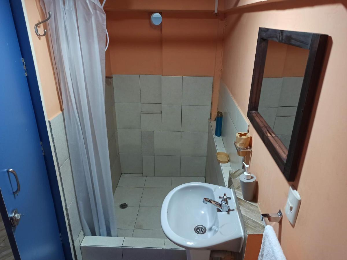 Habitaciones Alkimya Loja Ngoại thất bức ảnh