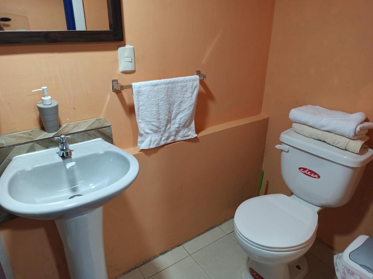 Habitaciones Alkimya Loja Ngoại thất bức ảnh