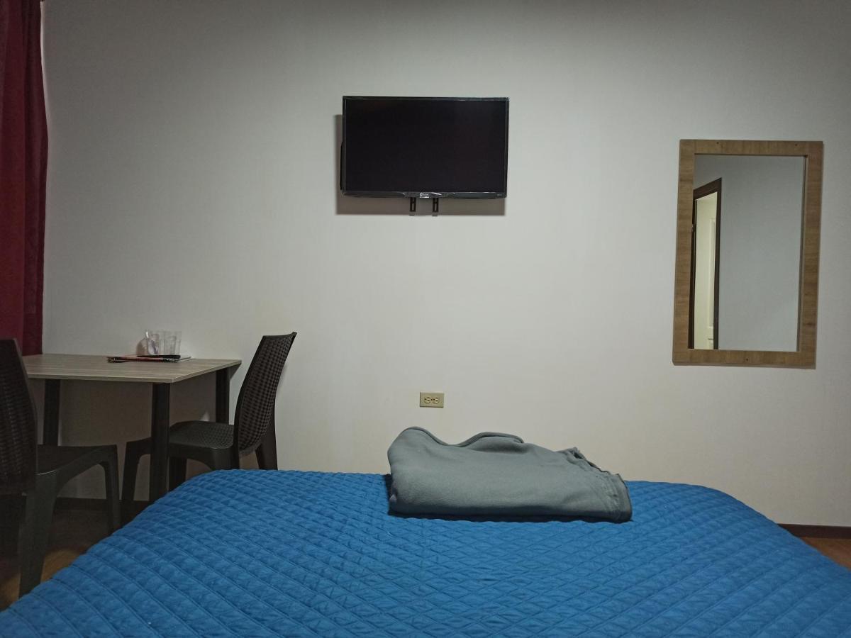 Habitaciones Alkimya Loja Ngoại thất bức ảnh