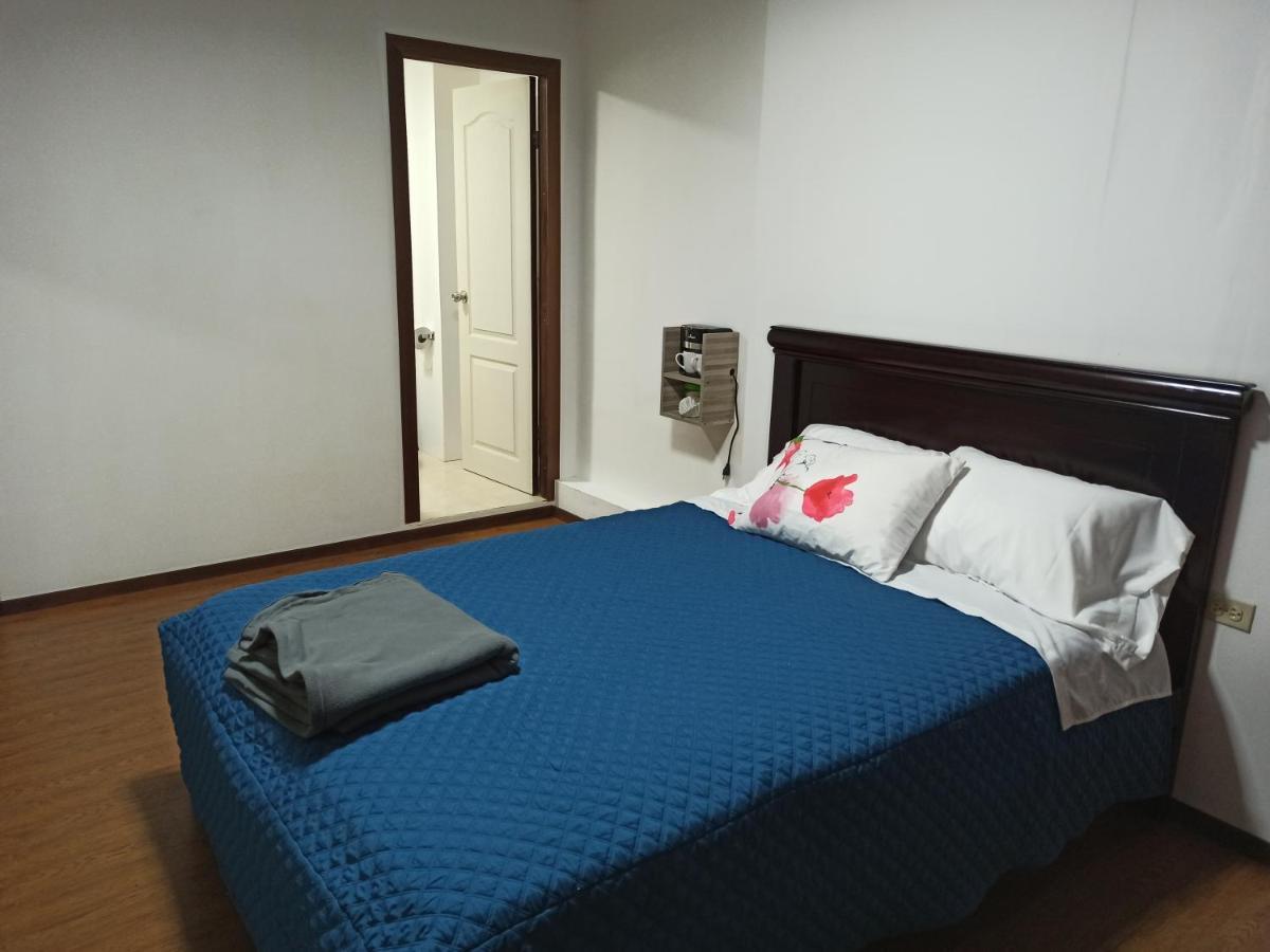 Habitaciones Alkimya Loja Ngoại thất bức ảnh