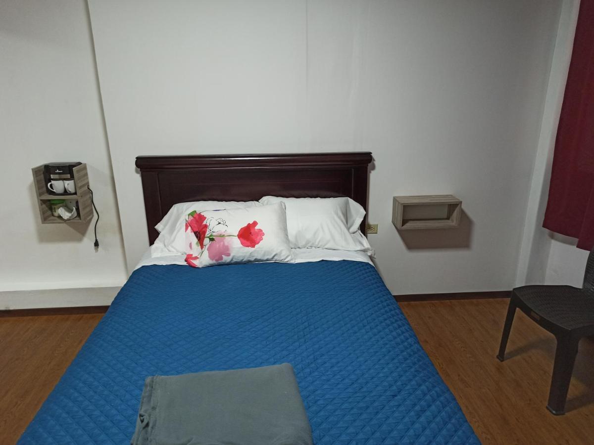 Habitaciones Alkimya Loja Ngoại thất bức ảnh