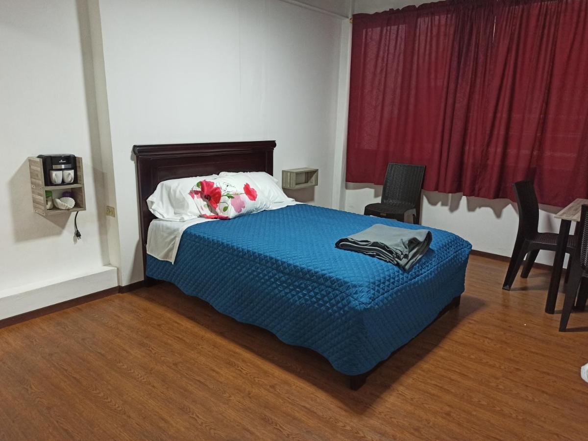 Habitaciones Alkimya Loja Ngoại thất bức ảnh