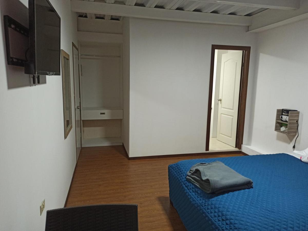 Habitaciones Alkimya Loja Ngoại thất bức ảnh