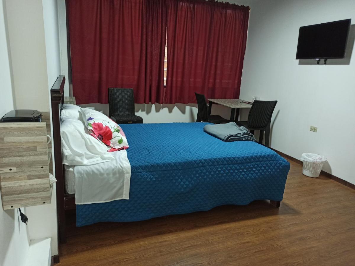 Habitaciones Alkimya Loja Ngoại thất bức ảnh